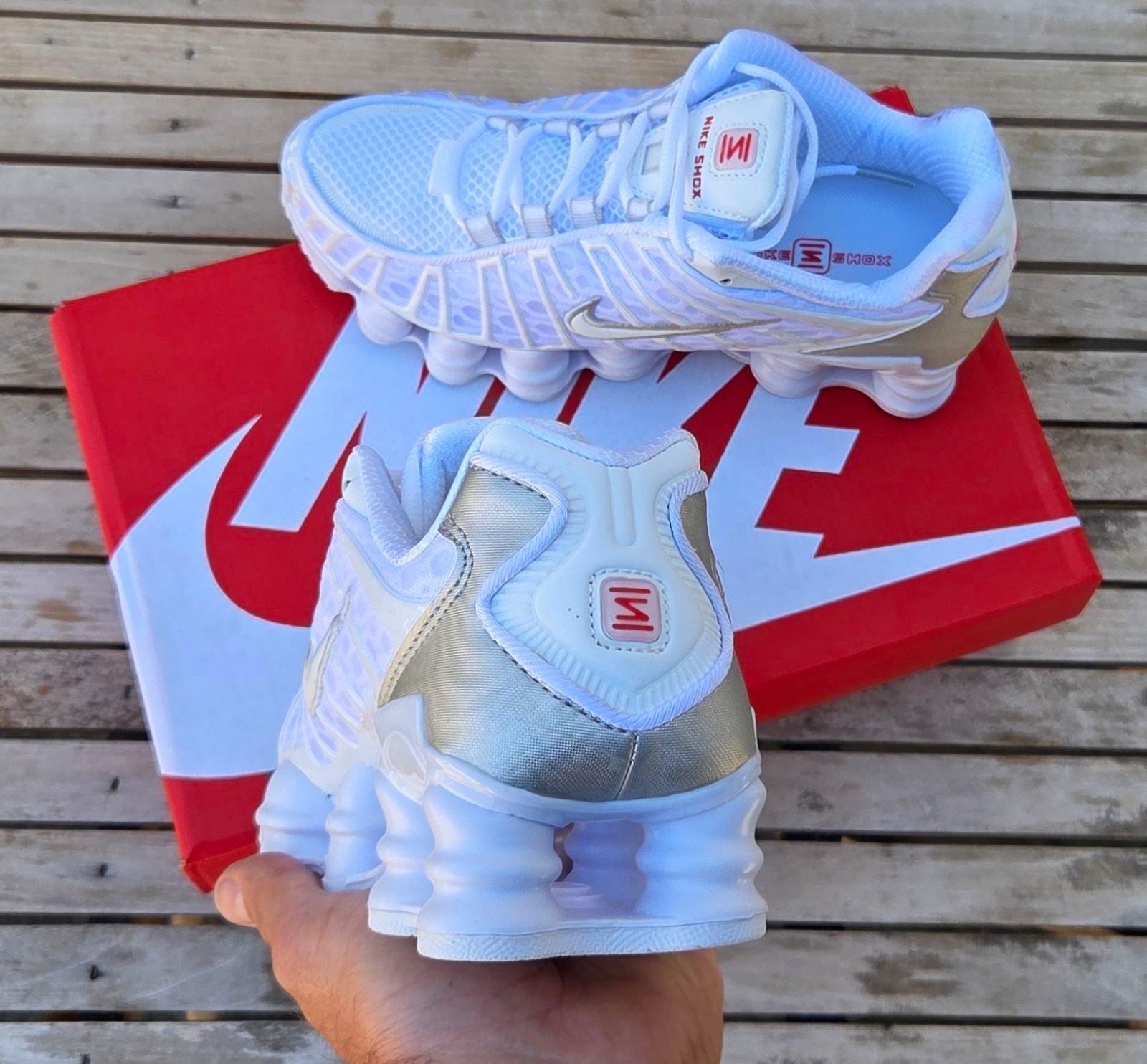 Nike Shox TL