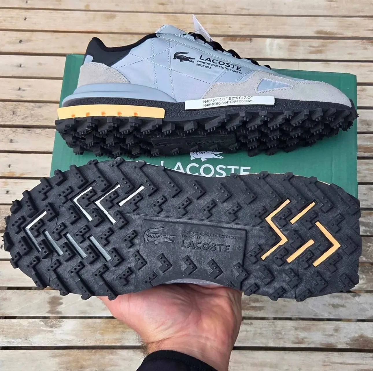 Lacoste