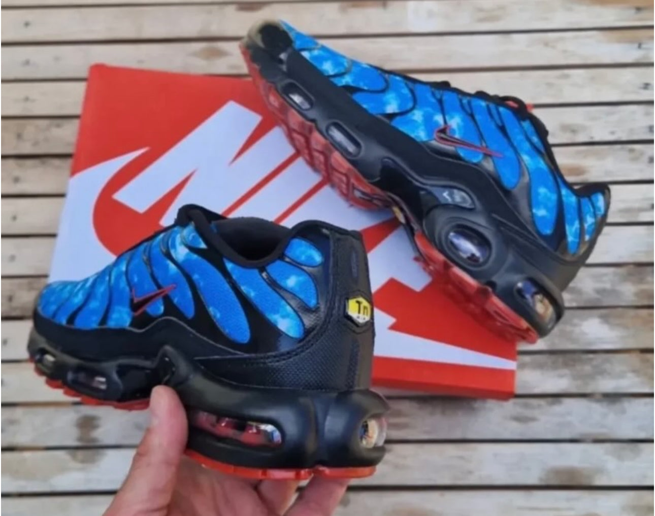 Nike Air Max Tn Shark