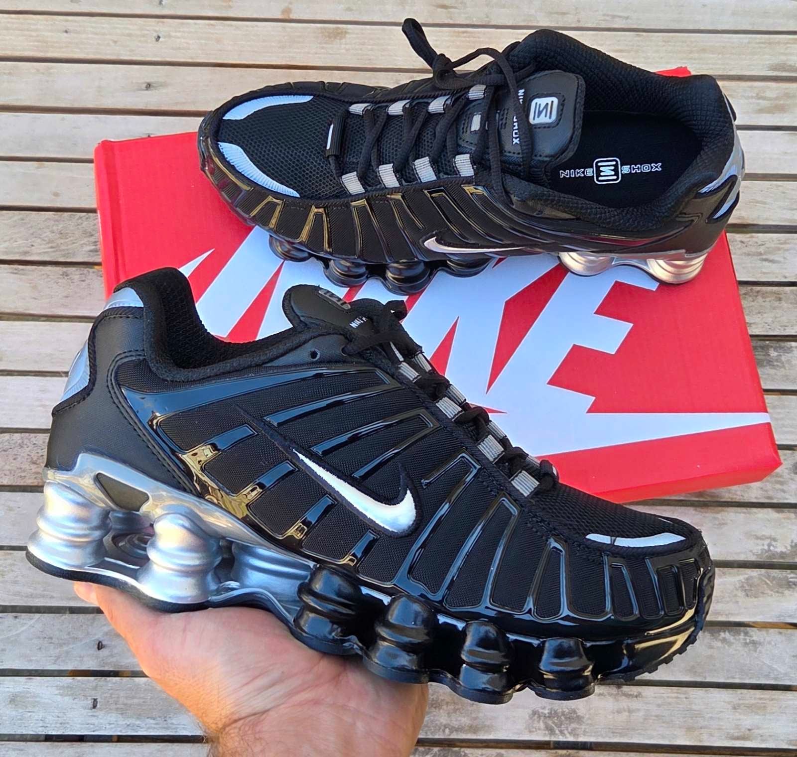 Nike Shox TL