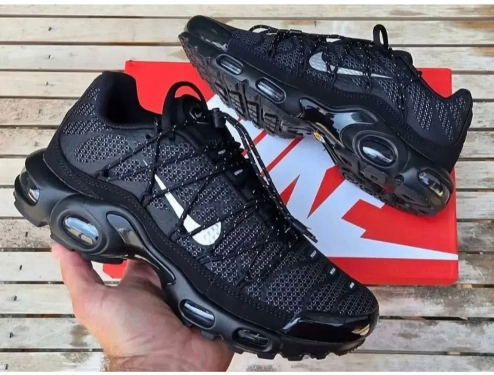 Nike Air Max Plus Utility