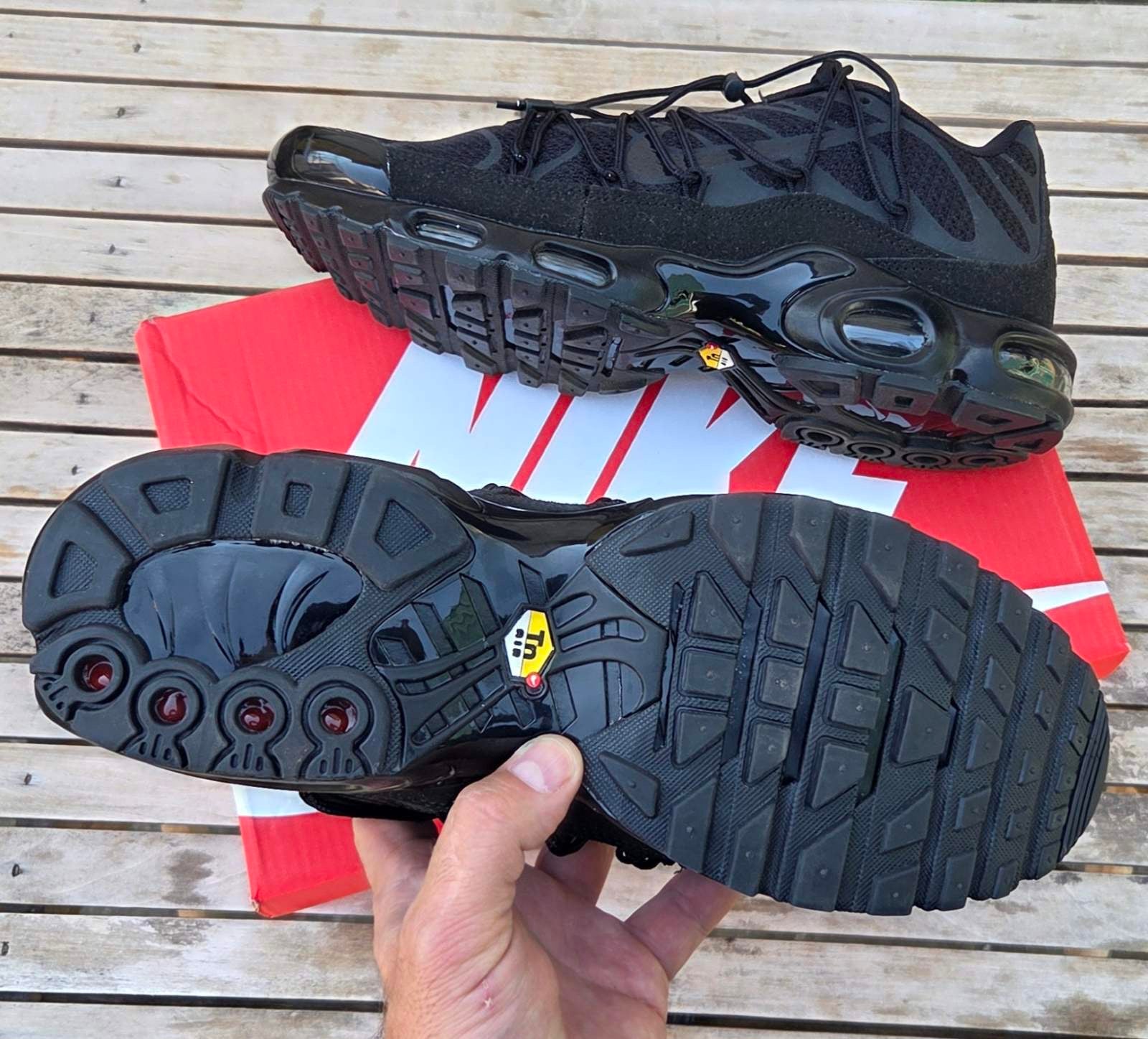 Nike Air Max Plus Utility