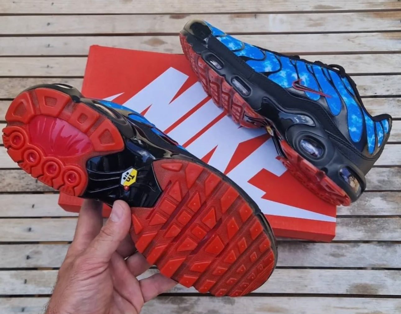 Nike Air Max Tn Shark