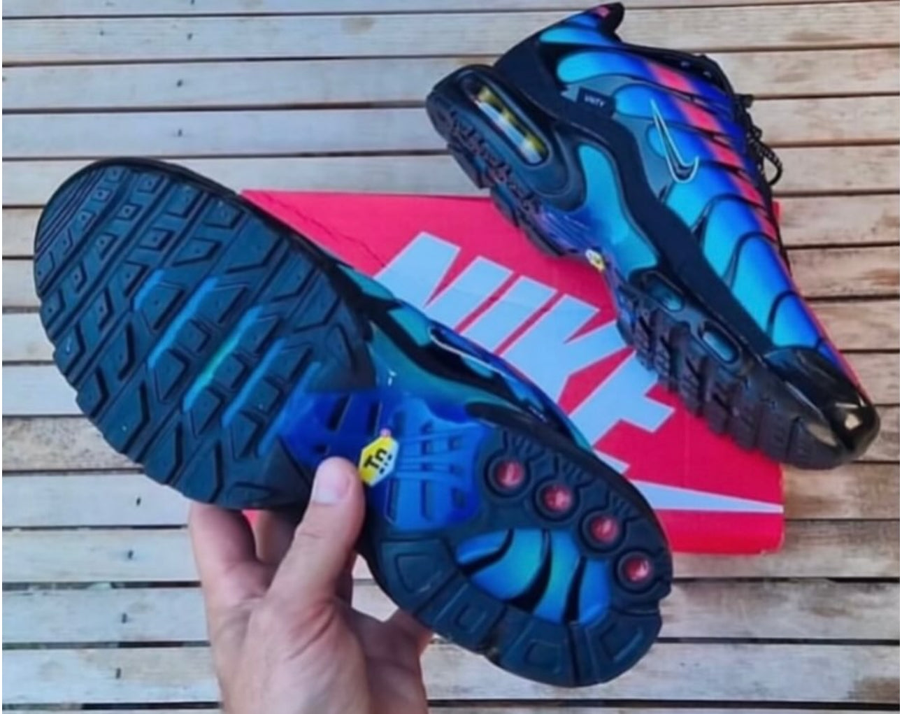 Nike Air Max Tn Berlin