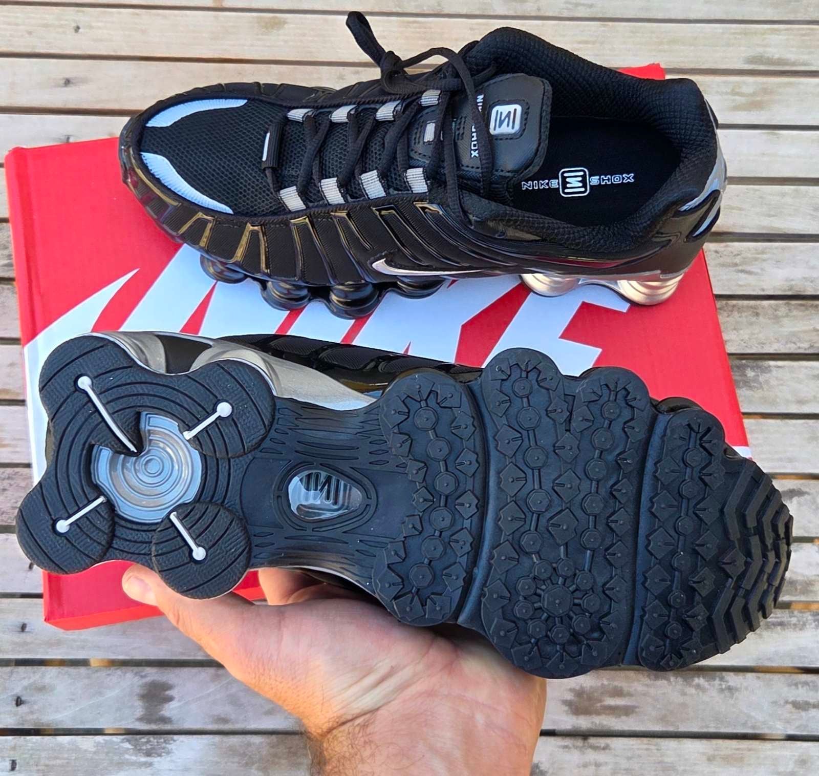 Nike Shox TL