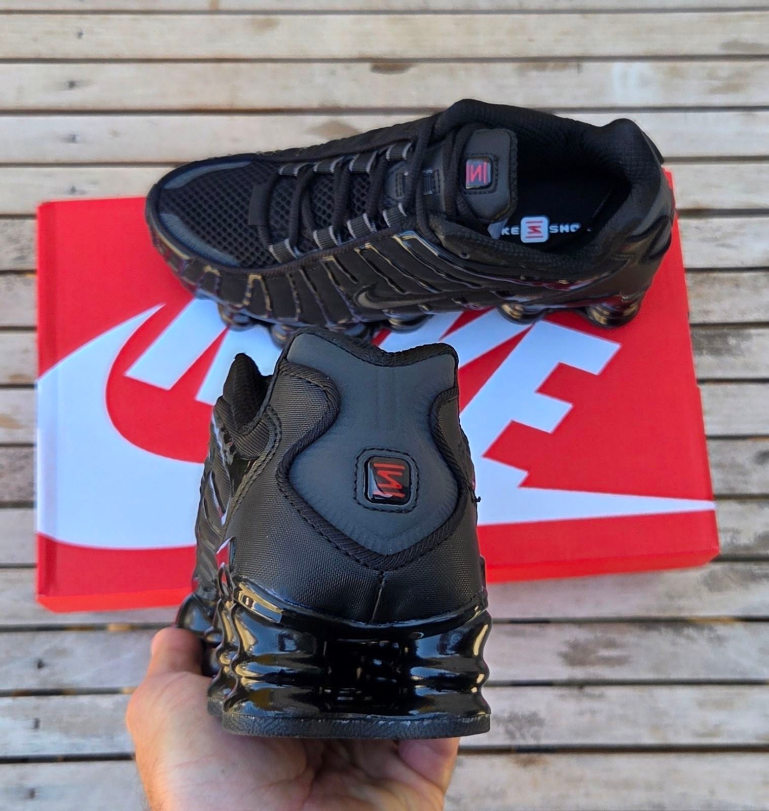 Nike Shox TL