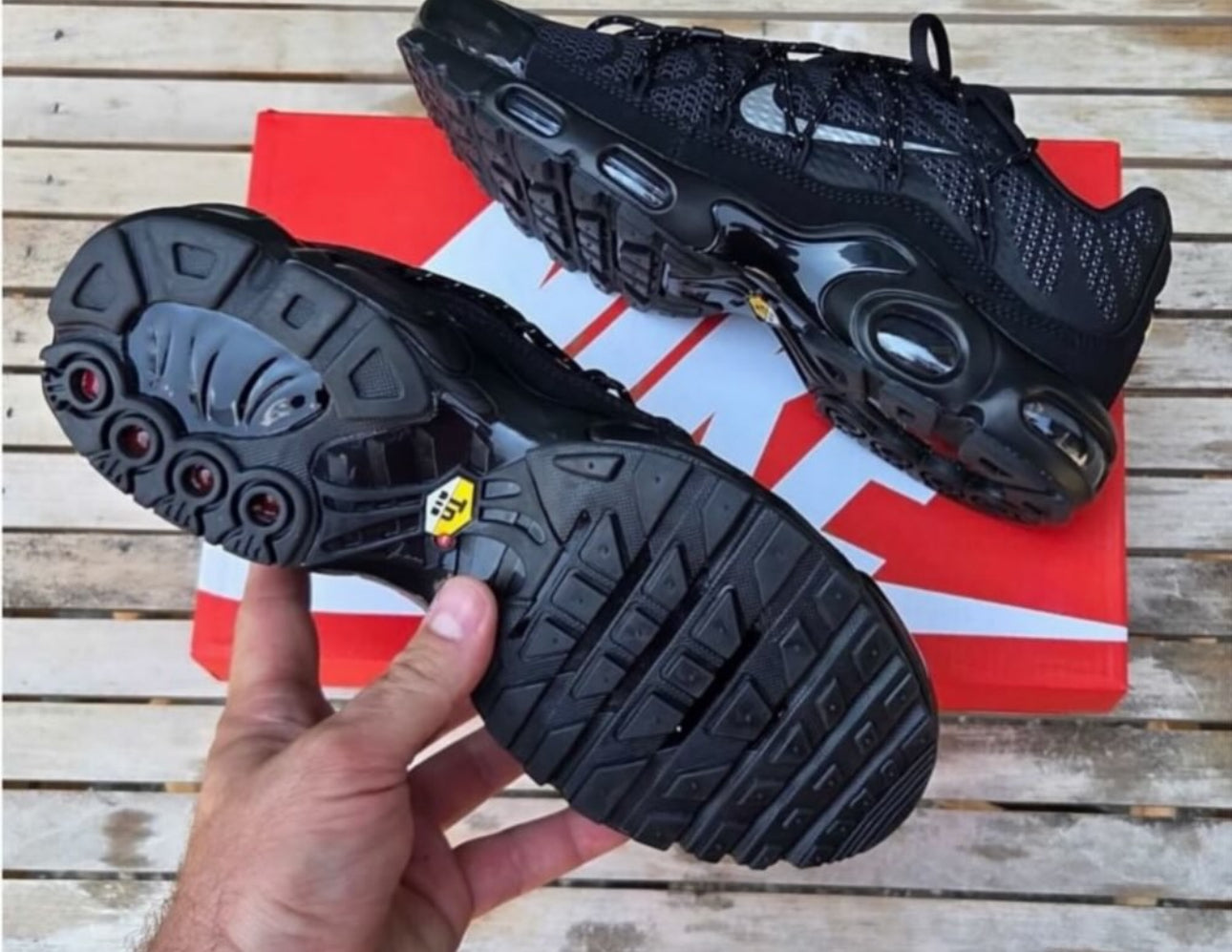 Nike Air Max Plus Utility