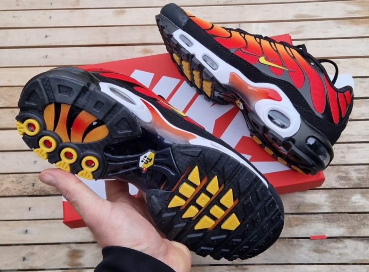 Nike Air Max TN