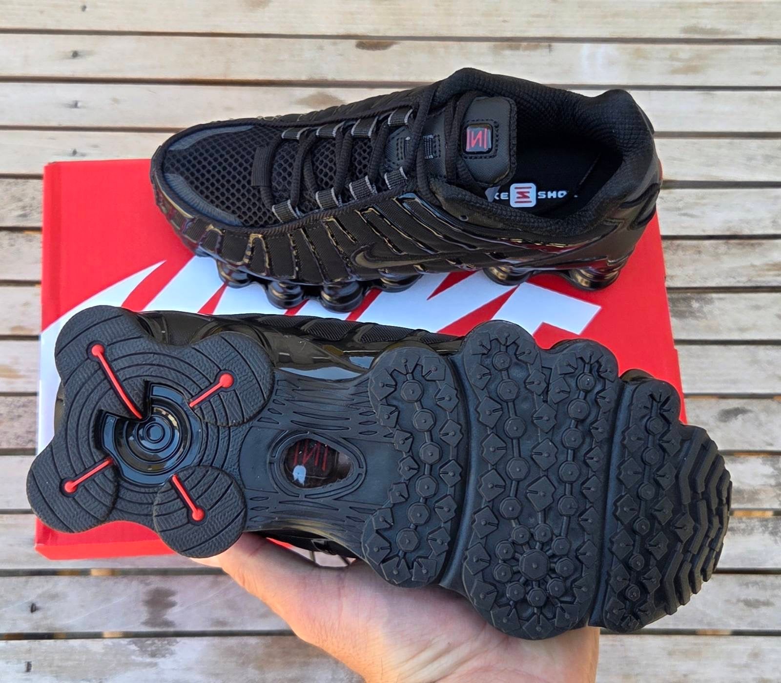 Nike Shox TL