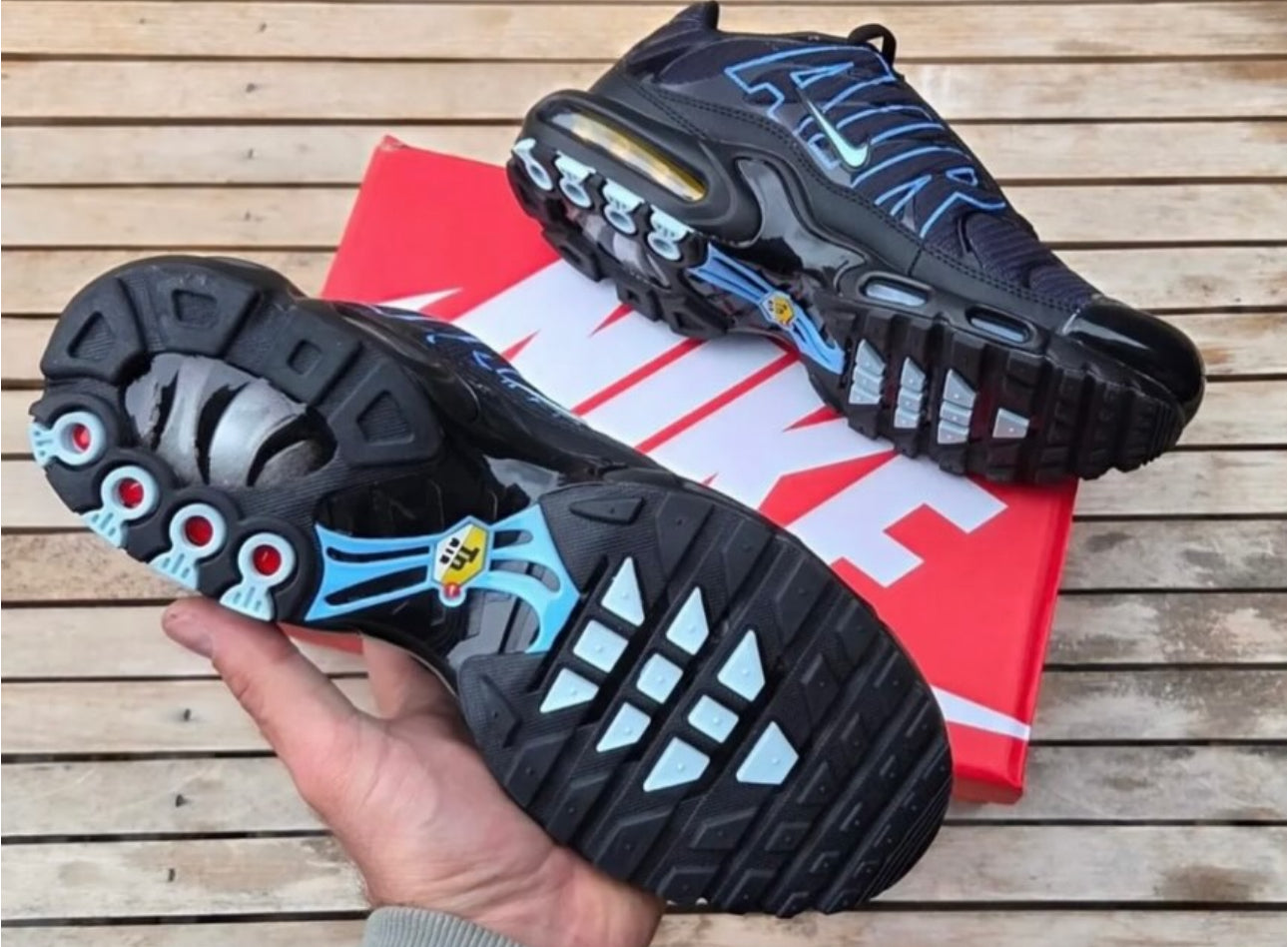 Nike Air Max Tn