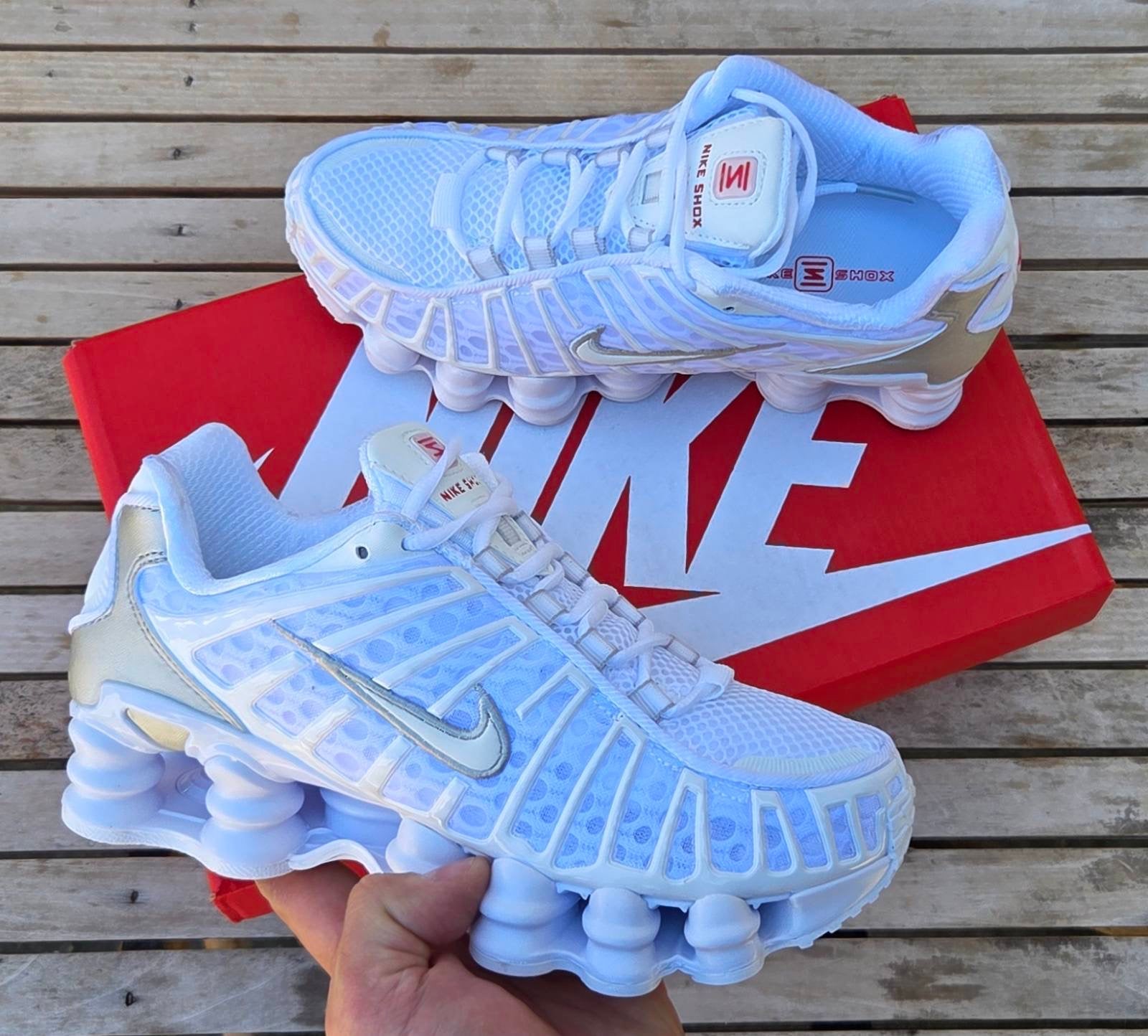 Nike Shox TL