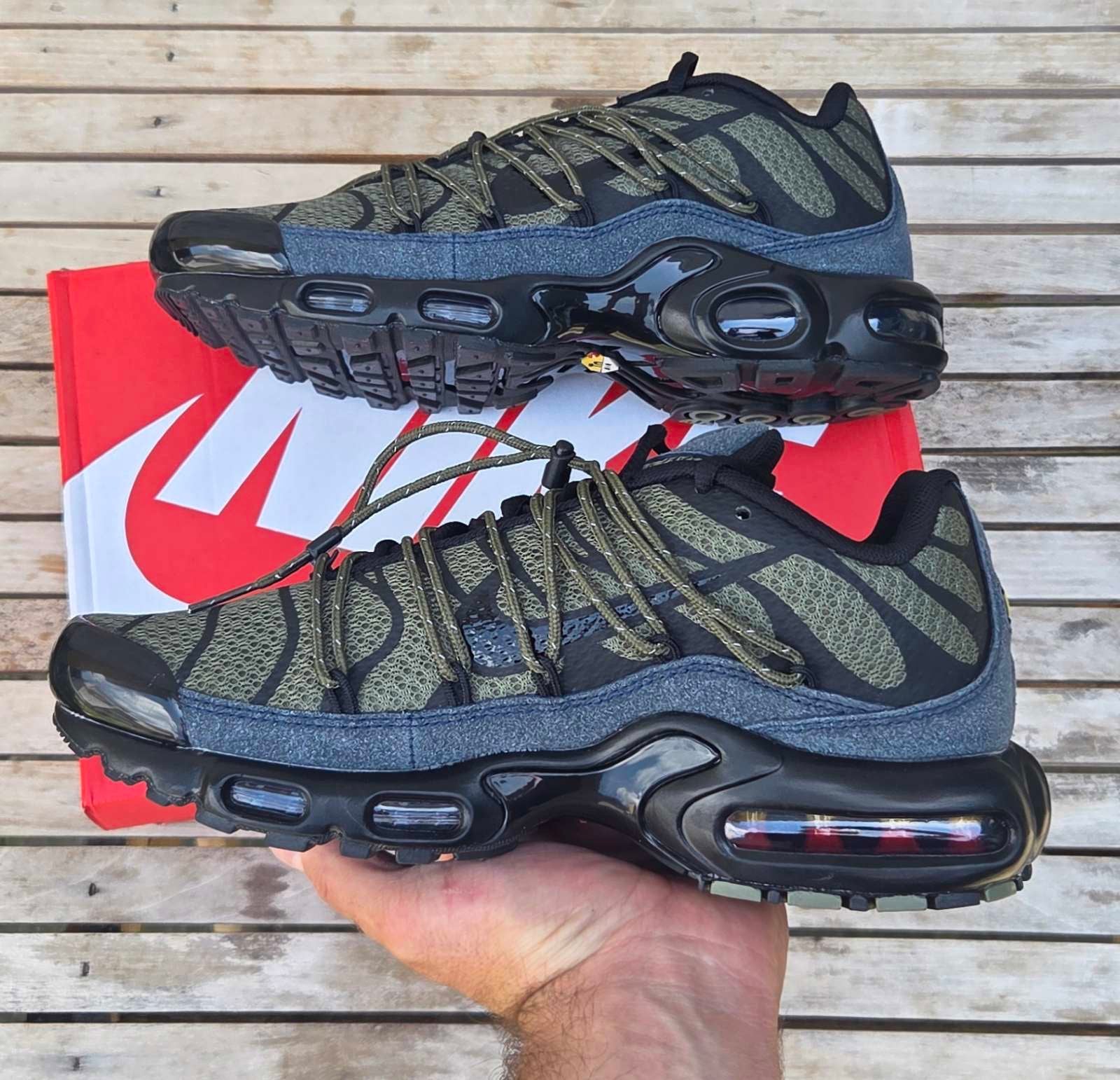 Nike Air Max Plus Utility