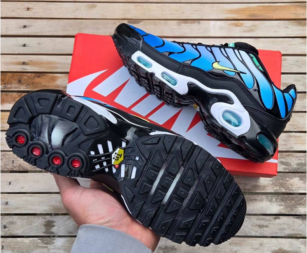 Nike Air Max Tn