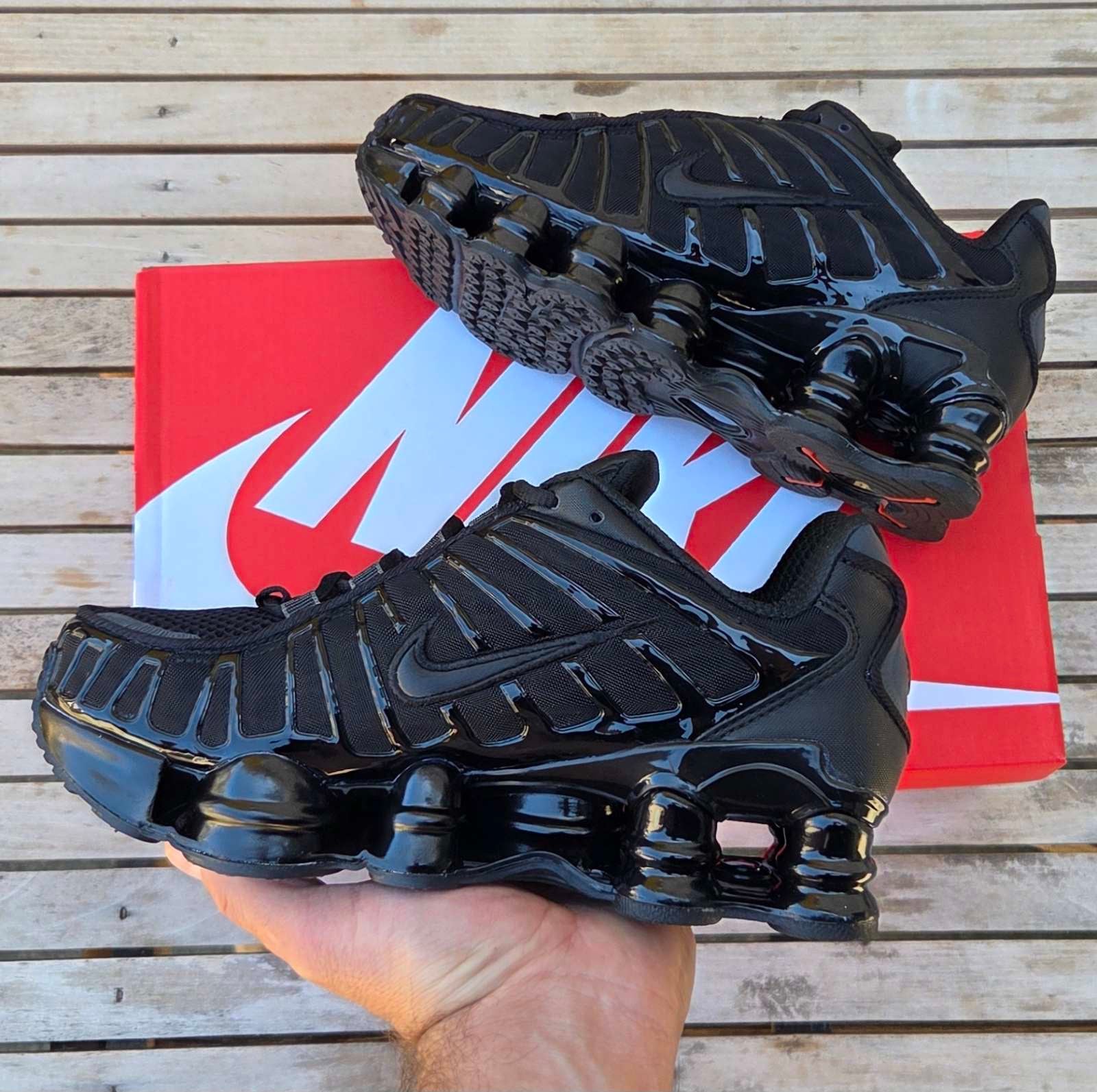 Nike Shox TL