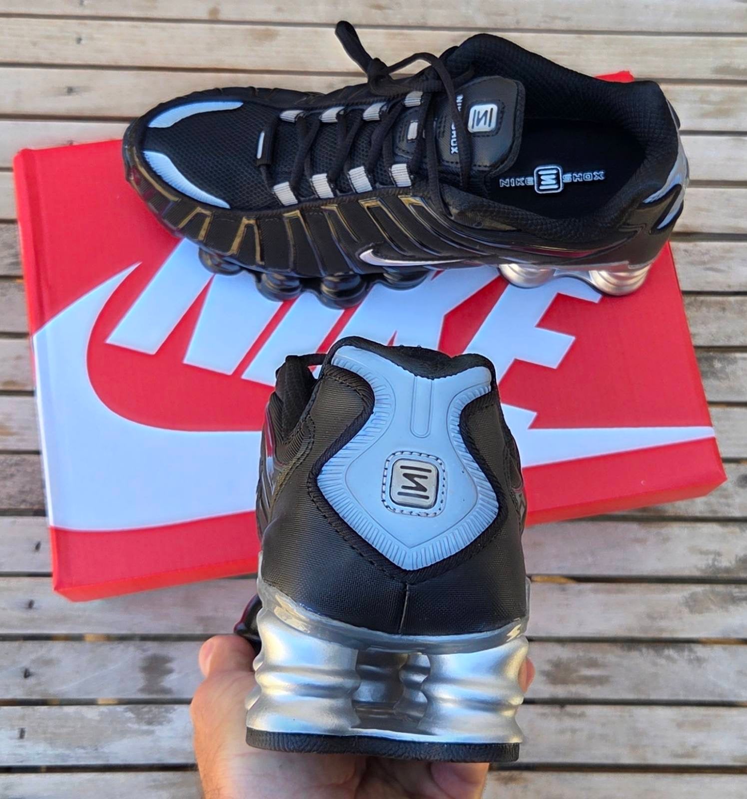 Nike Shox TL