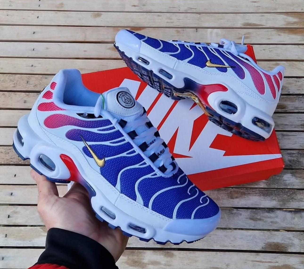 Nike Air Max Tn PSG