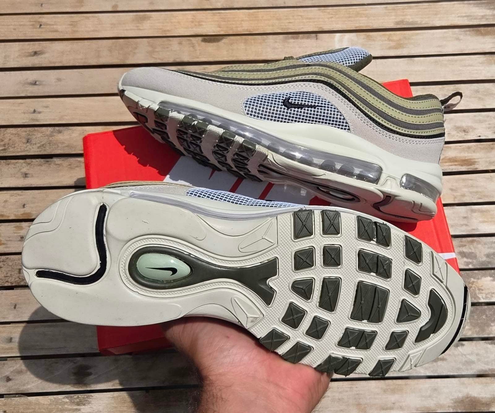 Nike Air Max 97 SE