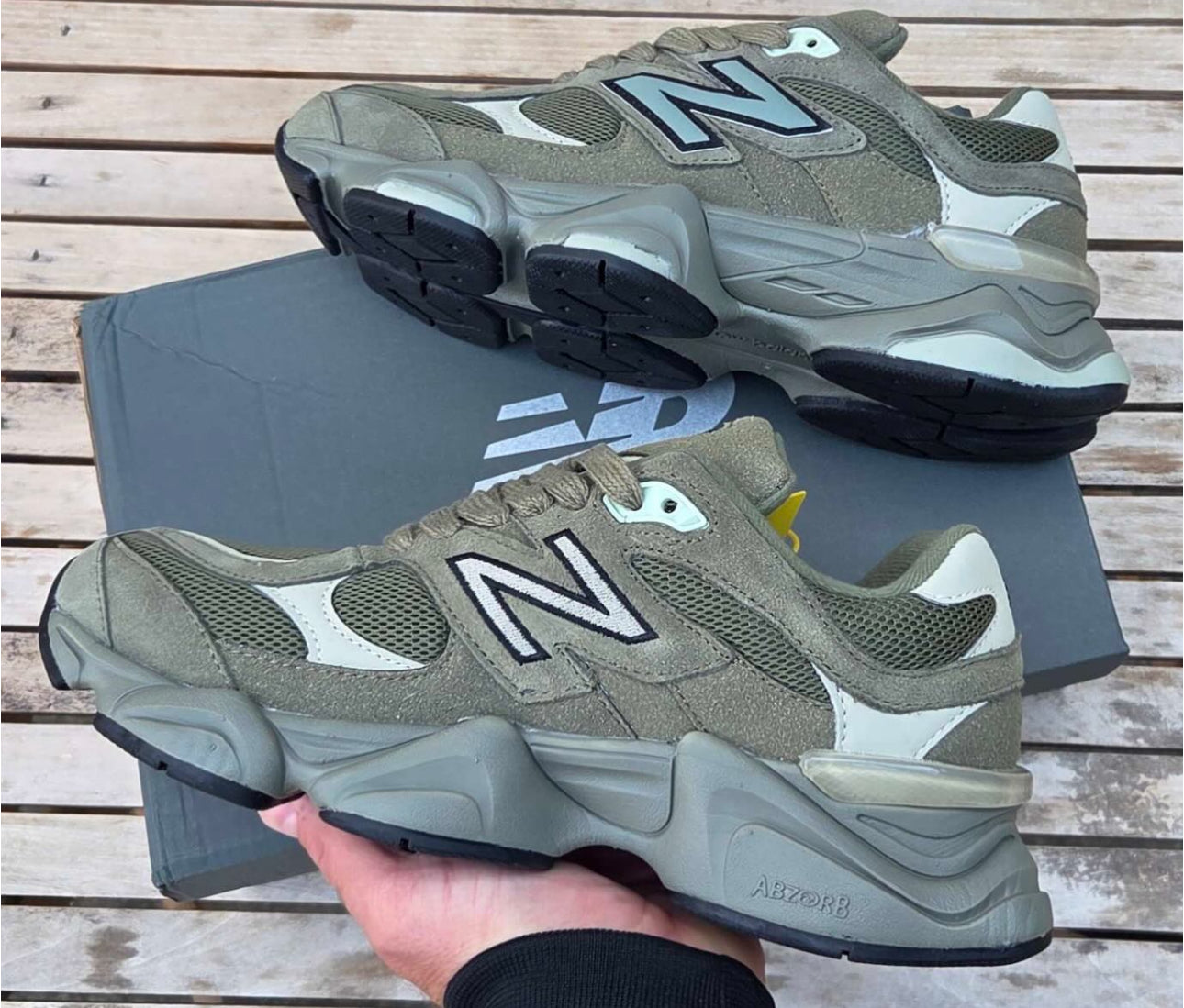 New Balance