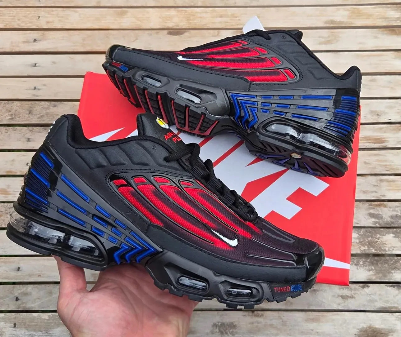 Nike Air Max Plus Tn 3