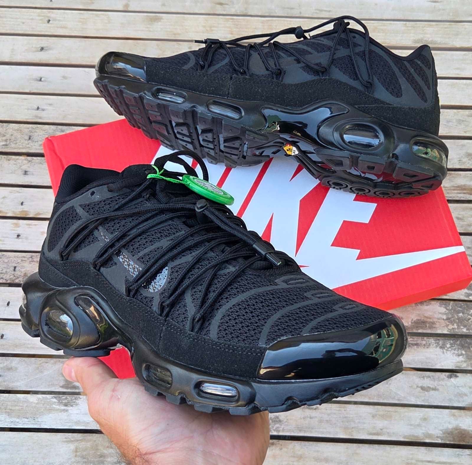 Nike Air Max Plus Utility