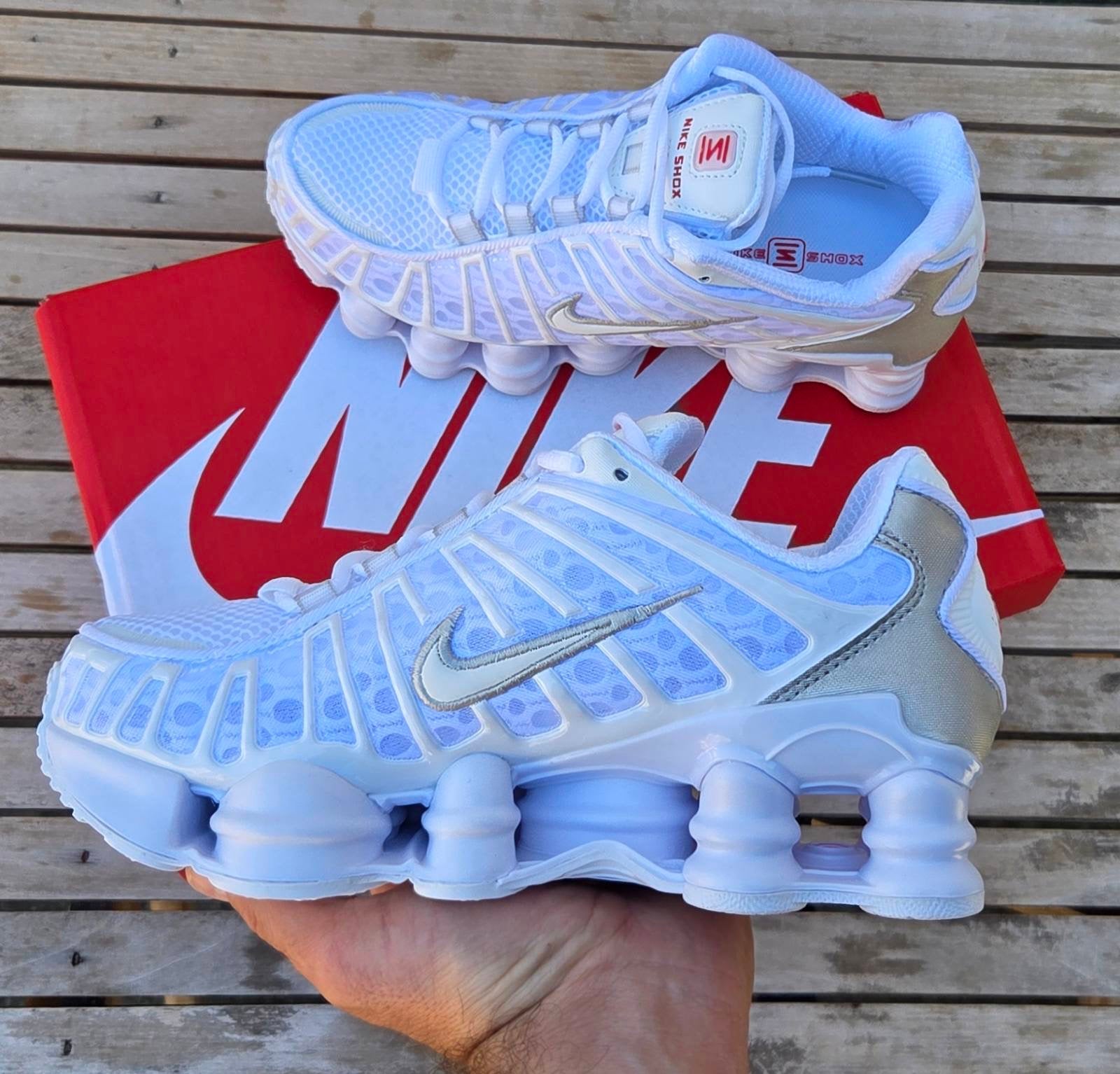 Nike Shox TL
