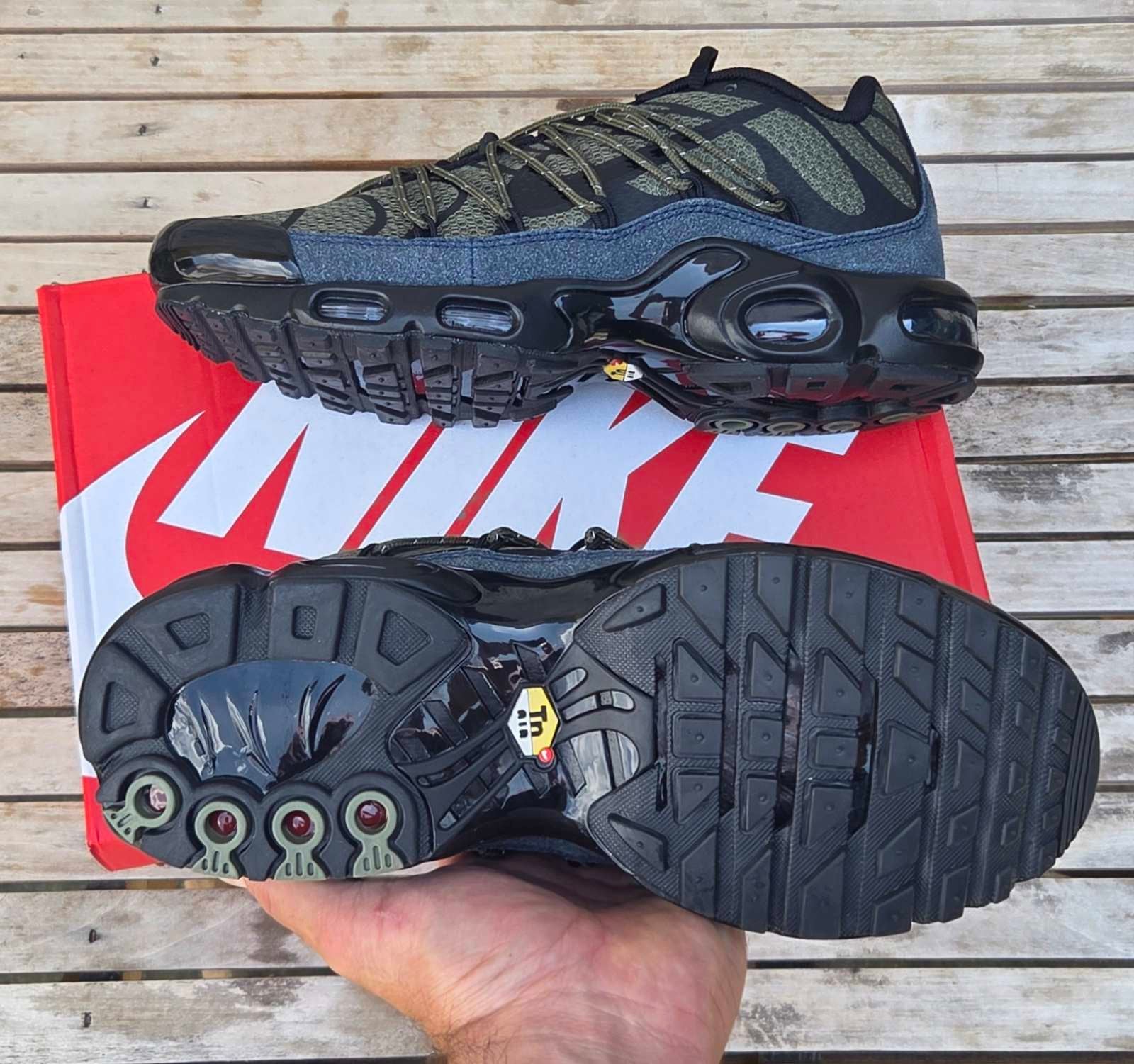 Nike Air Max Plus Utility